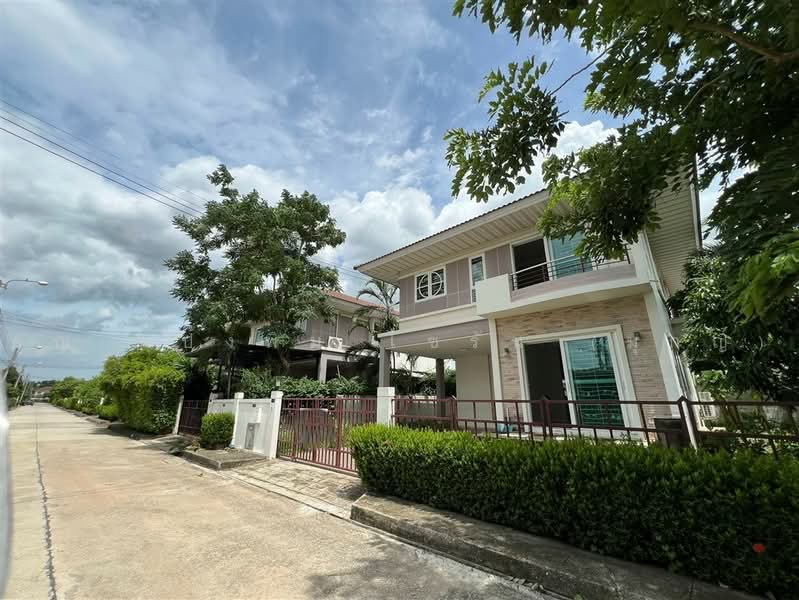 Supalai Garden Ville Suvarnabhumi : ศุภาลัย การ์เด้นวิลล์ สุวรรณภูมิ, สมุทรปราการ, 9 ซอย ศุภาลัย การ์เด้นวิลล์, ศีรษะจรเข้น้อย, บางเสาธง, สมุทรปราการ, 250 ตร.ม., บ้านเดี่ยว ขาย, โดย คุณ แป้งพิม ไซรัน (มุกญ์), 500457231 - DDproperty.com