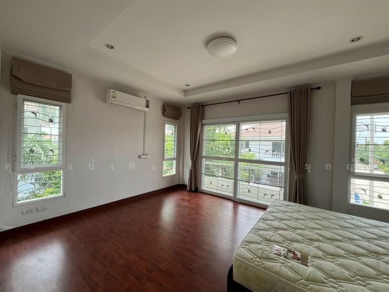 Supalai Garden Ville Suvarnabhumi, Samut Prakan, 9 Soi Supalai Garden Ville, Srisa Chorakhe Noi, Bang Sao Thong, Samut Prakan, 4 Bedrooms, 250 sqm, Single Detached House For Sale, by คุณ แป้งพิม ไซรัน (มุกญ์), 500457231 - DDproperty.com