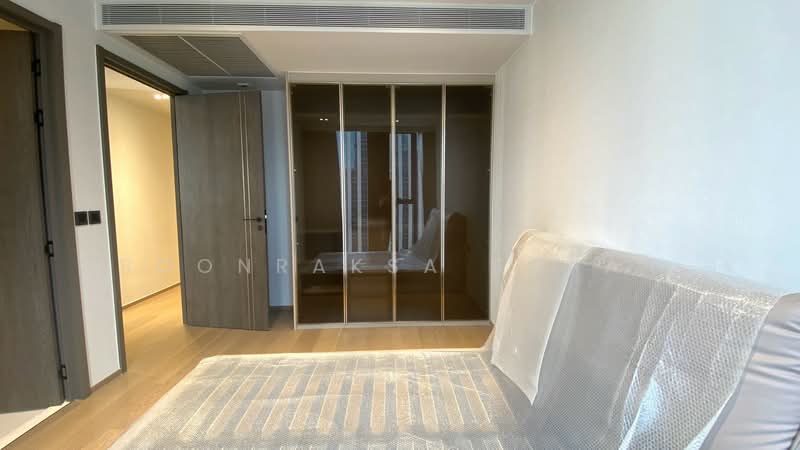 Tonson One Residence, Bangkok, Soi Tonson, Ploenchit Road, Lumphini, Pathum Wan, Bangkok, 2 Bedrooms, 116 sqm, Condo For Rent, by Boonraksa Sopak, 500457233 - DDproperty.com