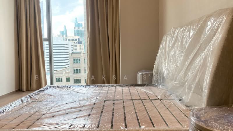 Tonson One Residence, Bangkok, Soi Tonson, Ploenchit Road, Lumphini, Pathum Wan, Bangkok, 2 Bedrooms, 116 sqm, Condo For Rent, by Boonraksa Sopak, 500457233 - DDproperty.com