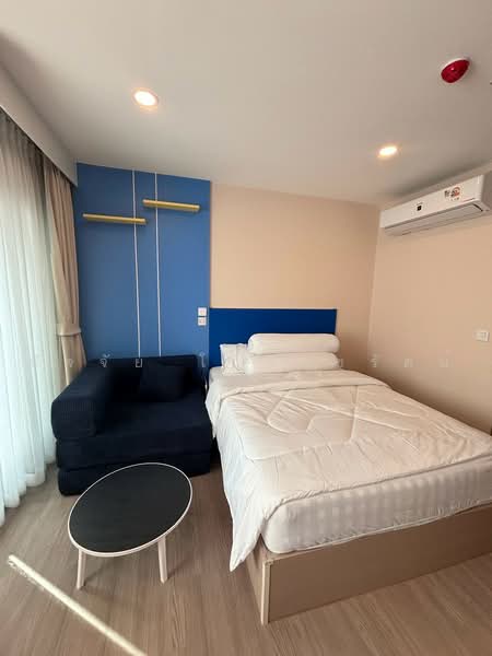 Aspire Sukhumvit-Rama 4, Bangkok, 4404 Rama 4 Road, Phra Kanong, Khlong Toei, Bangkok, Studio, 27 sqm, Condo For Rent, by ปัจจัย โชติสุขรัตน์, 500457237 - DDproperty.com
