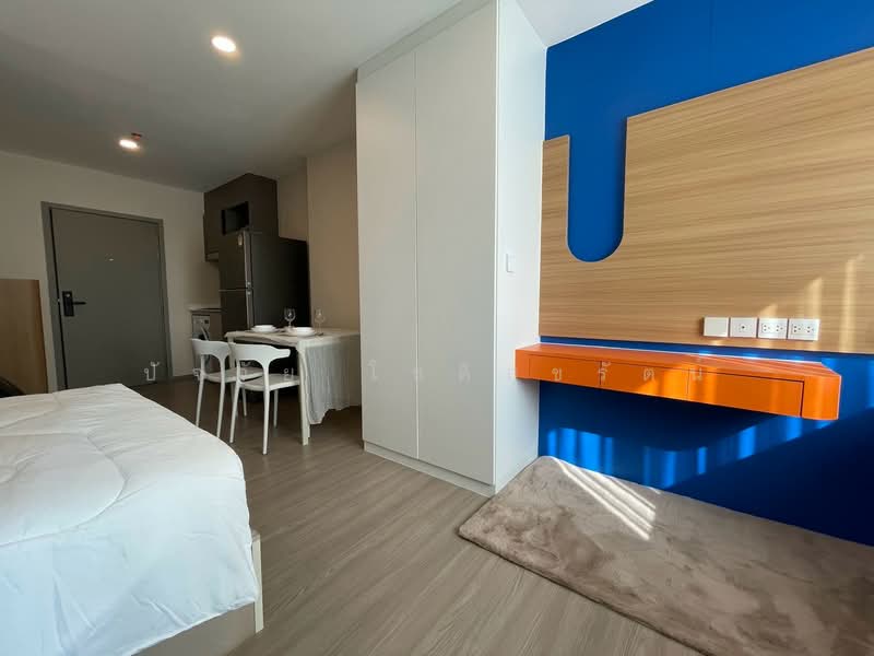 Aspire Sukhumvit-Rama 4, Bangkok, 4404 Rama 4 Road, Phra Kanong, Khlong Toei, Bangkok, Studio, 27 sqm, Condo For Rent, by ปัจจัย โชติสุขรัตน์, 500457237 - DDproperty.com