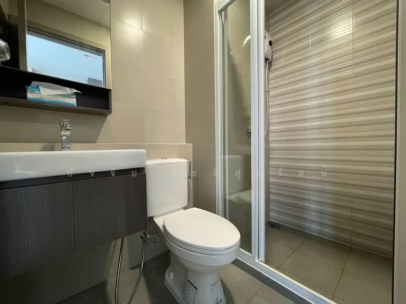 Aspire Sukhumvit-Rama 4, Bangkok, 4404 Rama 4 Road, Phra Kanong, Khlong Toei, Bangkok, Studio, 27 sqm, Condo For Rent, by ปัจจัย โชติสุขรัตน์, 500457237 - DDproperty.com