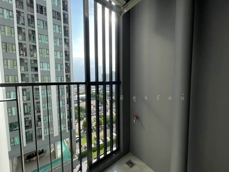 Aspire Sukhumvit-Rama 4, Bangkok, 4404 Rama 4 Road, Phra Kanong, Khlong Toei, Bangkok, Studio, 27 sqm, Condo For Rent, by ปัจจัย โชติสุขรัตน์, 500457237 - DDproperty.com