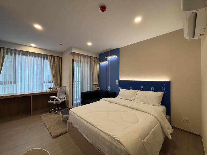 Aspire Sukhumvit-Rama 4, Bangkok, 4404 Rama 4 Road, Phra Kanong, Khlong Toei, Bangkok, Studio, 27 sqm, Condo For Rent, by ปัจจัย โชติสุขรัตน์, 500457237 - DDproperty.com