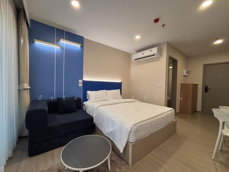 Aspire Sukhumvit-Rama 4, Bangkok, 4404 Rama 4 Road, Phra Kanong, Khlong Toei, Bangkok, Studio, 27 sqm, Condo For Rent, by ปัจจัย โชติสุขรัตน์, 500457237 - DDproperty.com