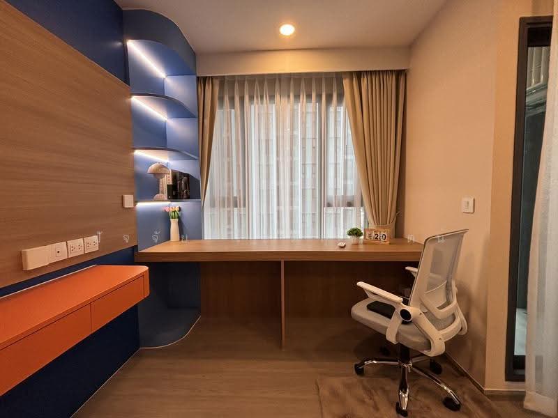 Aspire Sukhumvit-Rama 4, Bangkok, 4404 Rama 4 Road, Phra Kanong, Khlong Toei, Bangkok, Studio, 27 sqm, Condo For Rent, by ปัจจัย โชติสุขรัตน์, 500457237 - DDproperty.com