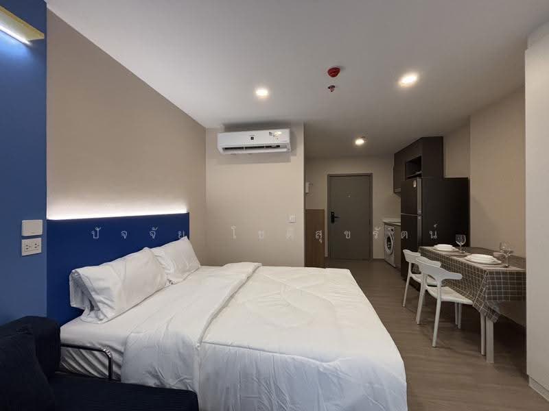 Aspire Sukhumvit-Rama 4, Bangkok, 4404 Rama 4 Road, Phra Kanong, Khlong Toei, Bangkok, Studio, 27 sqm, Condo For Rent, by ปัจจัย โชติสุขรัตน์, 500457237 - DDproperty.com