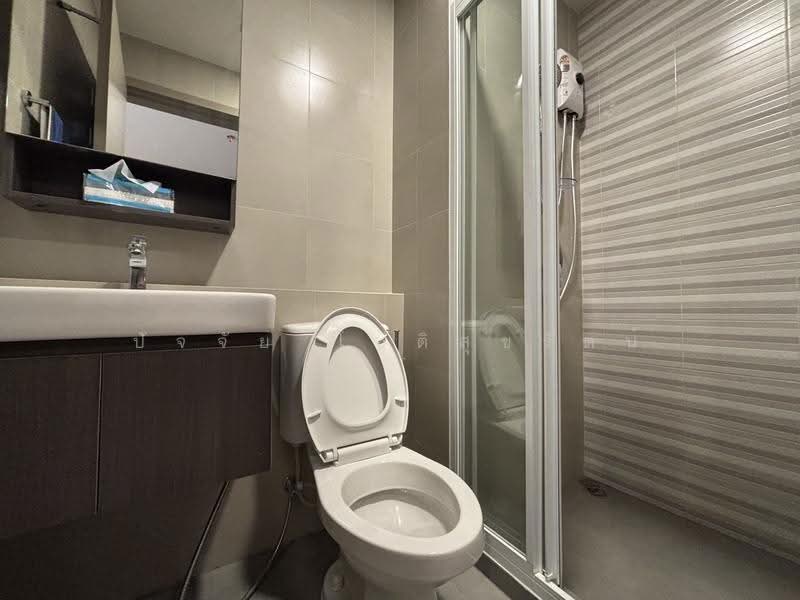 Aspire Sukhumvit-Rama 4, Bangkok, 4404 Rama 4 Road, Phra Kanong, Khlong Toei, Bangkok, Studio, 27 sqm, Condo For Rent, by ปัจจัย โชติสุขรัตน์, 500457237 - DDproperty.com