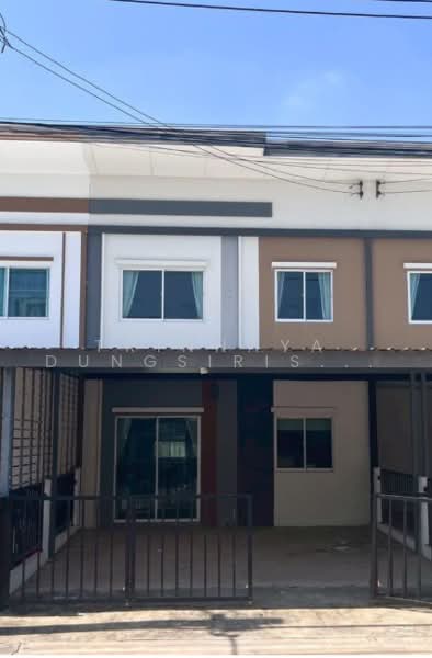 undefined, Bangkok, Lam Pla Tiew, Lat Krabang, Bangkok, 3 Bedrooms, 150 sqm, Townhouse For Sale, by Trinnaya Dungsirisangthong, 500457243 - DDproperty.com