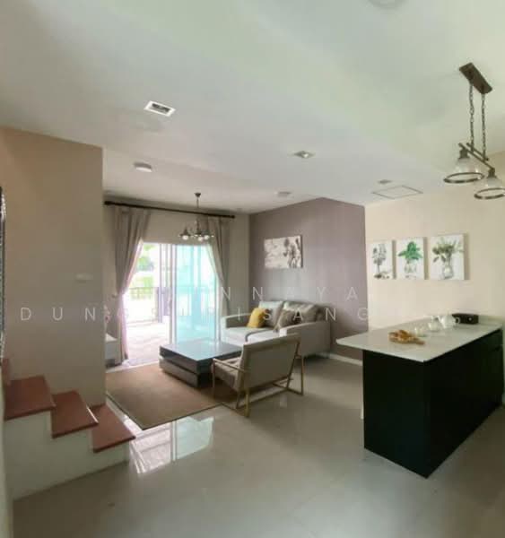 undefined, Bangkok, Lam Pla Tiew, Lat Krabang, Bangkok, 3 Bedrooms, 150 sqm, Townhouse For Sale, by Trinnaya Dungsirisangthong, 500457243 - DDproperty.com