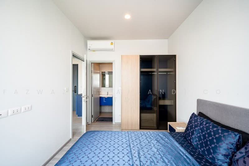 XT Ekkamai, Bangkok, 259 Soi Sukhumvit 63, Khlong Tan Nua, Watthana, Bangkok, Studio, 30 sqm, Condo For Rent, by Fazwaz (Thailand) Co., Ltd., 500457244 - DDproperty.com