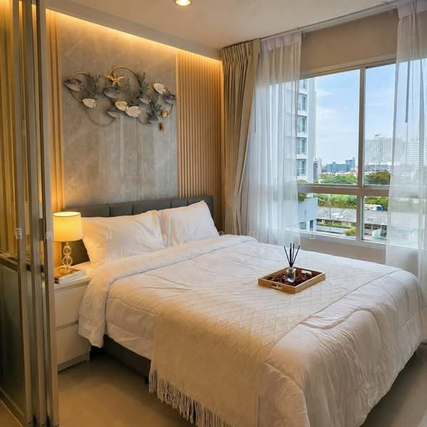 Lumpini Park Beach Jomtien, Chon Buri (Pattaya), Jomtiensaineung Rd, Na Kloe, Bang Lamung (Pattaya), Chon Buri (Pattaya), 1 Bedroom, 23 sqm, Condo For Sale, by สิตานัน (คุณเปียว) อาจศิริ, 500457245 - DDproperty.com