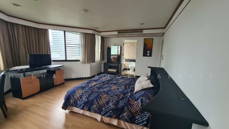 Lake Avenue Sukhumvit 16, Bangkok, Soi Sammitr Sukhumvit Road, Khlong Tan Nua, Watthana, Bangkok, 2 Bedrooms, 113 sqm, Condo For Rent, by Hathaichanok Saenset, 500457246 - DDproperty.com