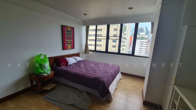Lake Avenue Sukhumvit 16, Bangkok, Soi Sammitr Sukhumvit Road, Khlong Tan Nua, Watthana, Bangkok, 2 Bedrooms, 113 sqm, Condo For Rent, by Hathaichanok Saenset, 500457246 - DDproperty.com