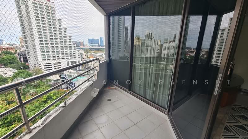 Lake Avenue Sukhumvit 16, Bangkok, Soi Sammitr Sukhumvit Road, Khlong Tan Nua, Watthana, Bangkok, 2 Bedrooms, 113 sqm, Condo For Rent, by Hathaichanok Saenset, 500457246 - DDproperty.com