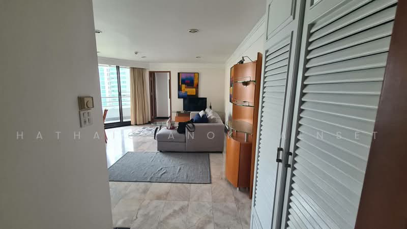 Lake Avenue Sukhumvit 16, Bangkok, Soi Sammitr Sukhumvit Road, Khlong Tan Nua, Watthana, Bangkok, 2 Bedrooms, 113 sqm, Condo For Rent, by Hathaichanok Saenset, 500457246 - DDproperty.com