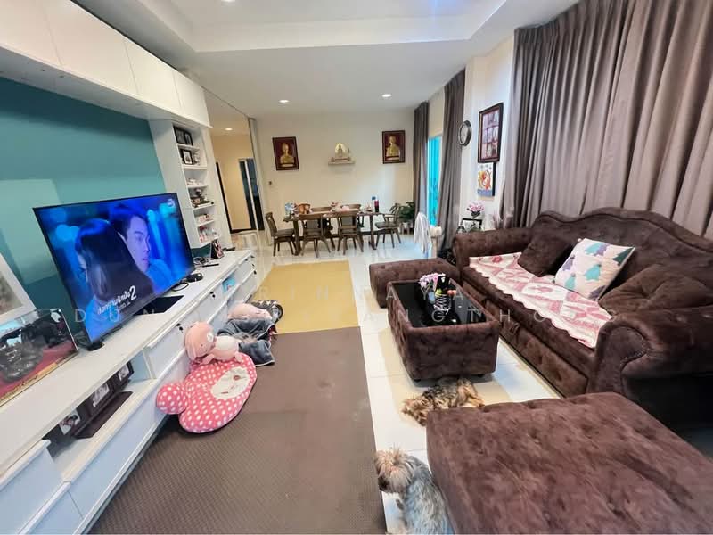 undefined, กรุงเทพ, ท่าข้าม, บางขุนเทียน, กรุงเทพ, 325 ตร.ม., บ้านเดี่ยว ขาย, โดย Trinnaya Dungsirisangthong, 500457248 - DDproperty.com
