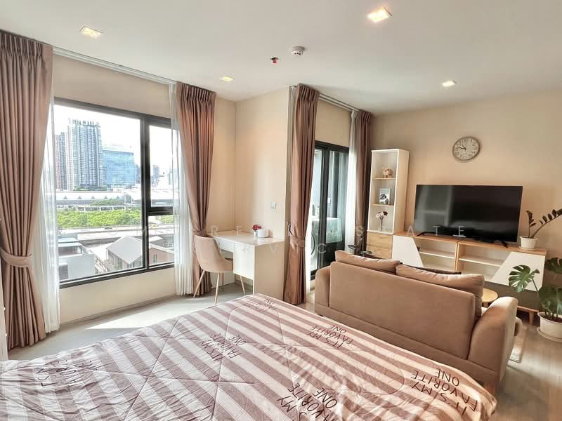 Life Asoke-Rama 9 : ไลฟ์ อโศก พระราม 9, กรุงเทพ, 626 ถนนอโศก-ดินแดง แขวงมักกะสัน เขตราชเทวี กรุงเทพมหานคร, มักกะสัน, ราชเทวี, กรุงเทพ, 28 ตร.ม., คอนโด ขาย, โดย HOME Real Estate Service, 500457249 - DDproperty.com