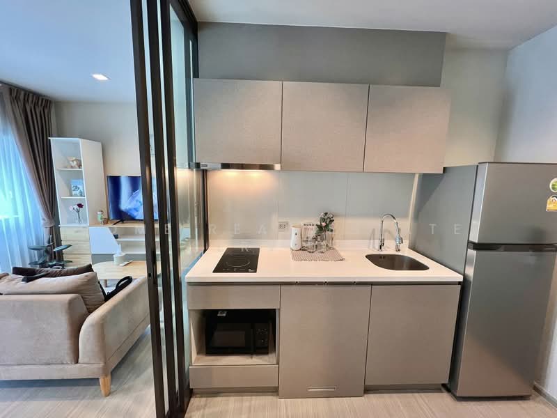 Life Asoke-Rama 9, Bangkok, 626 Asoke-Dindaeng Road, Makkasan, Ratchathewi, Bangkok, 1 Bedroom, 28 sqm, Condo For Sale, by HOME Real Estate Service, 500457249 - DDproperty.com