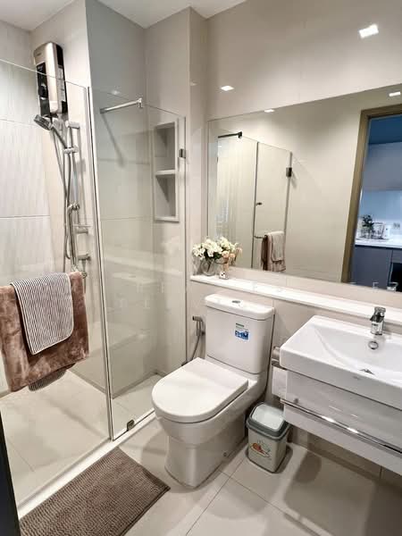 Life Asoke-Rama 9, Bangkok, 626 Asoke-Dindaeng Road, Makkasan, Ratchathewi, Bangkok, 1 Bedroom, 28 sqm, Condo For Sale, by HOME Real Estate Service, 500457249 - DDproperty.com