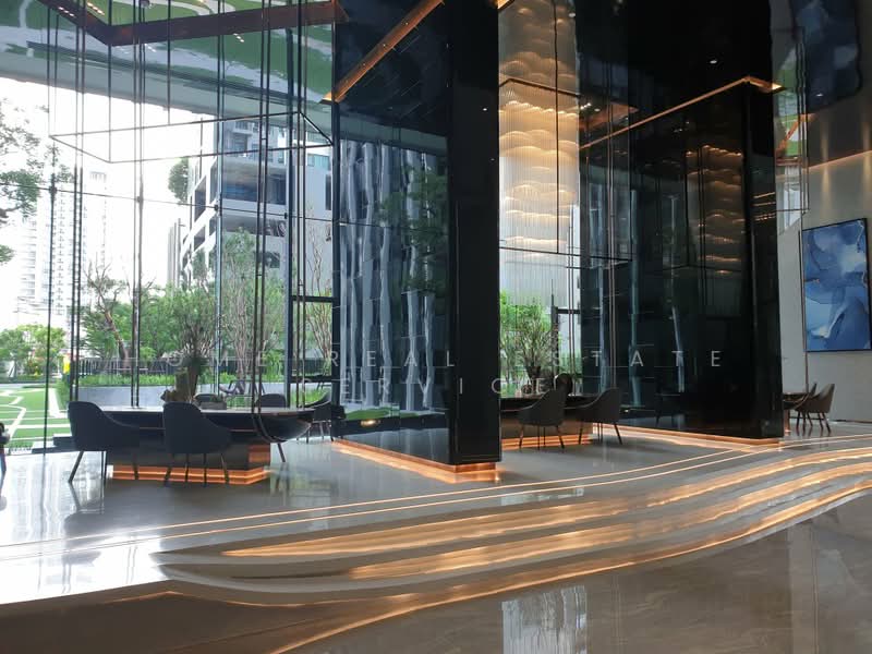 Life Asoke-Rama 9, Bangkok, 626 Asoke-Dindaeng Road, Makkasan, Ratchathewi, Bangkok, 1 Bedroom, 28 sqm, Condo For Sale, by HOME Real Estate Service, 500457249 - DDproperty.com