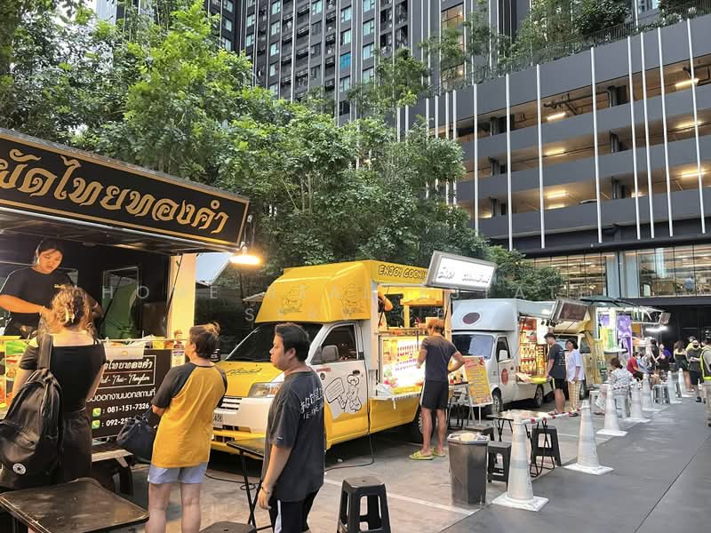 Life Asoke-Rama 9 : ไลฟ์ อโศก พระราม 9, กรุงเทพ, 626 ถนนอโศก-ดินแดง แขวงมักกะสัน เขตราชเทวี กรุงเทพมหานคร, มักกะสัน, ราชเทวี, กรุงเทพ, 28 ตร.ม., คอนโด ขาย, โดย HOME Real Estate Service, 500457249 - DDproperty.com
