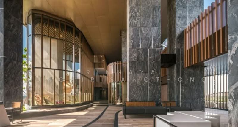 The Line Jatujak-Mochit, Bangkok, Phaholyothin Road, Jom Phon, Chatuchak, Bangkok, 1 Bedroom, 40 sqm, Condo For Sale, by Trinnaya Dungsirisangthong, 500457253 - DDproperty.com
