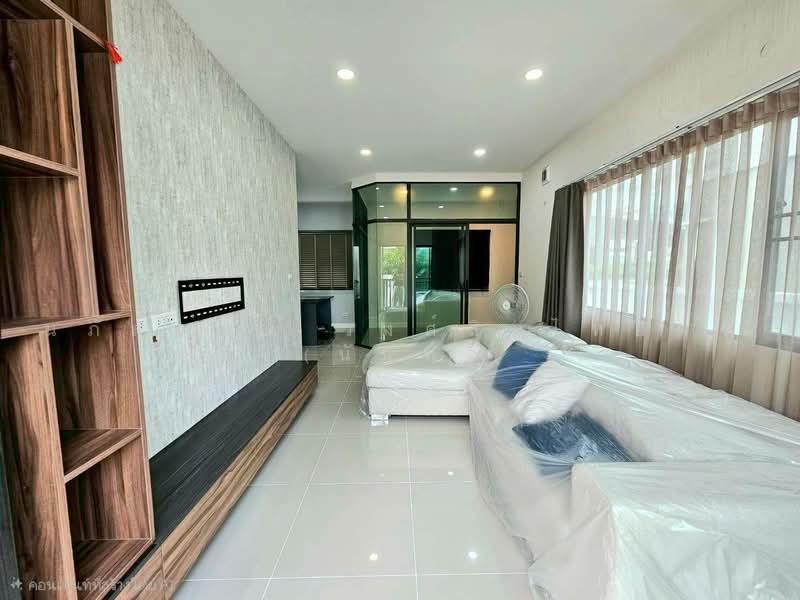 Perfect Park Ratchaphruek-Pathumthani, Pathum Thani, Soi Wat Nong Plong, Bang Dua, Muang Pathum Thani, Pathum Thani, 4 Bedrooms, 120 sqm, Single Detached House For Sale, by นภัสศรณ์ วงศ์สินไทยกร (นันท์), 500457254 - DDproperty.com
