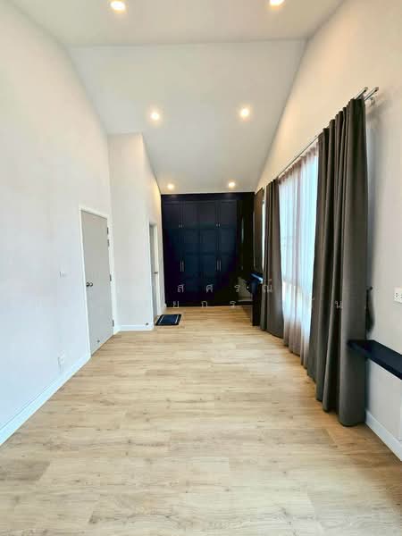 Perfect Park Ratchaphruek-Pathumthani, Pathum Thani, Soi Wat Nong Plong, Bang Dua, Muang Pathum Thani, Pathum Thani, 4 Bedrooms, 120 sqm, Single Detached House For Sale, by นภัสศรณ์ วงศ์สินไทยกร (นันท์), 500457254 - DDproperty.com