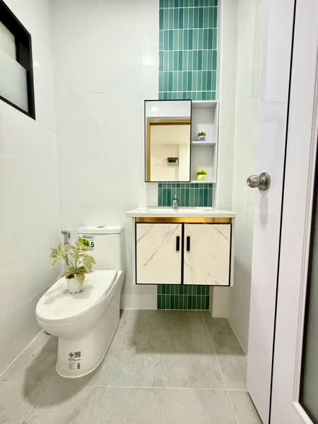 Poonsinh Thani 3, Bangkok, Rat Phatthana Road, Khlong Song Ton Nun, Lat Krabang, Bangkok, 2 Bedrooms, 75 sqm, Townhouse For Sale, by Kwancheewa Yenchum, 500457255 - DDproperty.com