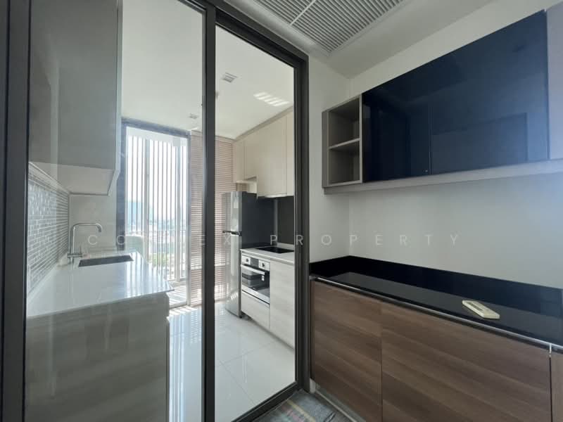 The Room BTS Wongwianyai, กรุงเทพ, 44 KrungThonBuri Road, คลองต้นไทร, คลองสาน, กรุงเทพ, 53 ตร.ม., คอนโด ให้เช่า, โดย Connex Property, 500457256 - DDproperty.com