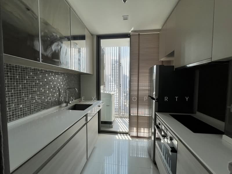 The Room BTS Wongwianyai, Bangkok, 44 KrungThonBuri Road, Khlong Ton Sai, Khlong San, Bangkok, 1 Bedroom, 53 sqm, Condo For Rent, by Connex Property, 500457256 - DDproperty.com