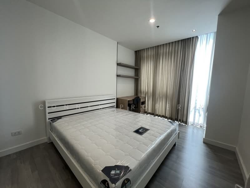 The Room BTS Wongwianyai, Bangkok, 44 KrungThonBuri Road, Khlong Ton Sai, Khlong San, Bangkok, 1 Bedroom, 53 sqm, Condo For Rent, by Connex Property, 500457256 - DDproperty.com