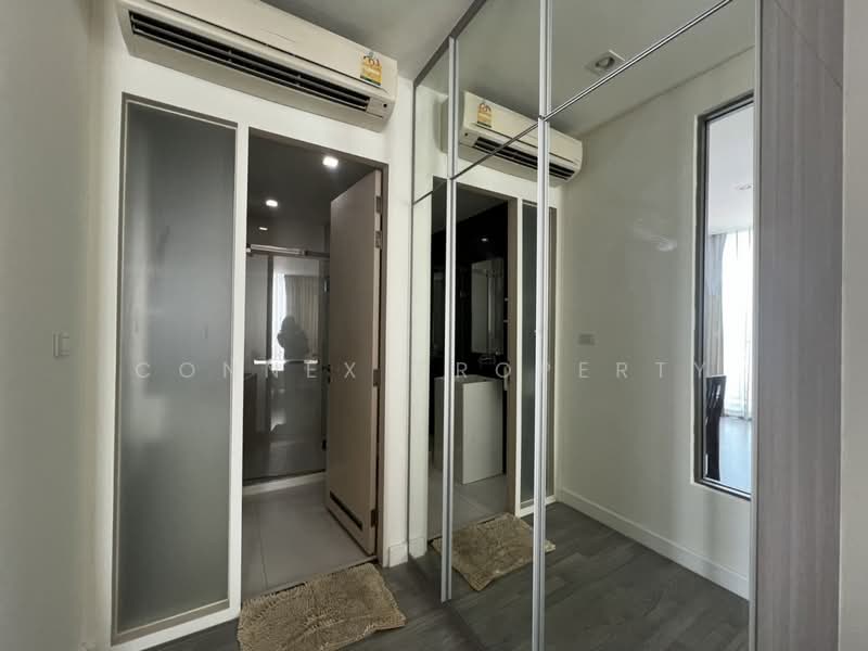 The Room BTS Wongwianyai, Bangkok, 44 KrungThonBuri Road, Khlong Ton Sai, Khlong San, Bangkok, 1 Bedroom, 53 sqm, Condo For Rent, by Connex Property, 500457256 - DDproperty.com