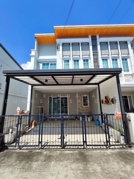undefined, กรุงเทพ, ดอกไม้, ประเวศ, กรุงเทพ, 130 ตร.ม., ทาวน์เฮ้าส์ ขาย, โดย Trinnaya Dungsirisangthong, 500457258 - DDproperty.com