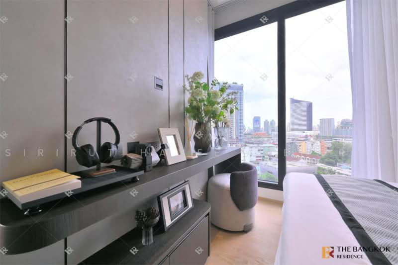 ASHTON Asoke-Rama 9, Bangkok, 469 Asoke-Dindaeng Road, Din Daeng, Bangkok, 2 Bedrooms, 67 sqm, Condo For Sale, by Sirirut Havee Akehurst, 500457261 - DDproperty.com