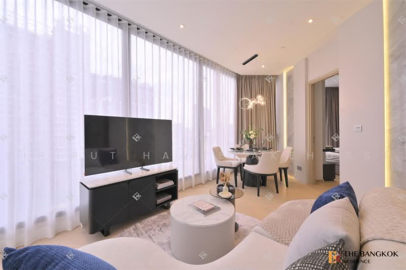 ASHTON Asoke-Rama 9, Bangkok, 469 Asoke-Dindaeng Road, Din Daeng, Bangkok, 2 Bedrooms, 67 sqm, Condo For Sale, by Sirirut Havee Akehurst, 500457261 - DDproperty.com