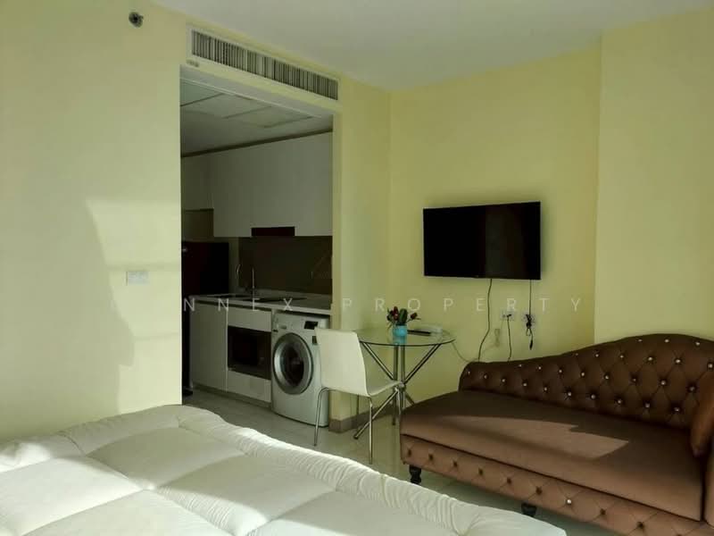 The Riviera Wongamat, Chon Buri (Pattaya), Na Kluea 16 Alley, Na Kloe, Bang Lamung (Pattaya), Chon Buri (Pattaya), 1 Bedroom, 30 sqm, Condo For Rent, by Connex Property, 500457263 - DDproperty.com