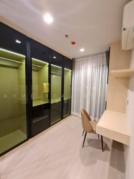 Life Asoke-Rama 9, Bangkok, 626 Asoke-Dindaeng Road, Makkasan, Ratchathewi, Bangkok, 1 Bedroom, 40 sqm, Condo For Sale, by HOME Real Estate Service, 500457265 - DDproperty.com