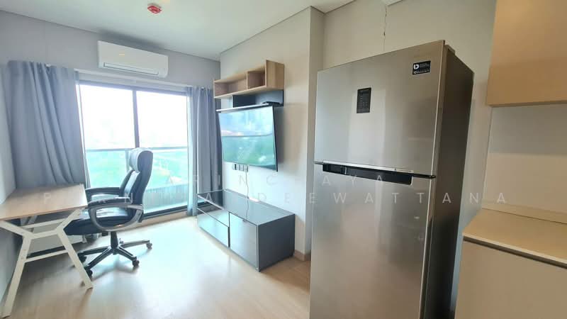 Lumpini Suite Phetchaburi-Makkasan : ลุมพินี สวีท เพชรบุรี-มักกะสัน, กรุงเทพ, 1515 ถ. เพชรบุรี, มักกะสัน, ราชเทวี, กรุงเทพ, 27 ตร.ม., คอนโด ให้เช่า, โดย Arinchaya Pornphakdeewattana, 500457266 - DDproperty.com