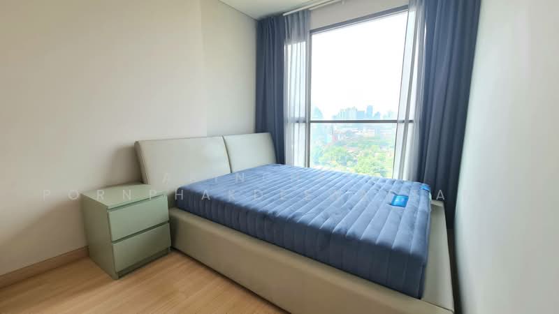 Lumpini Suite Phetchaburi-Makkasan, Bangkok, 1515 Phetchaburi Rd, Makkasan, Ratchathewi, Bangkok, 1 Bedroom, 27 sqm, Condo For Rent, by Arinchaya Pornphakdeewattana, 500457266 - DDproperty.com