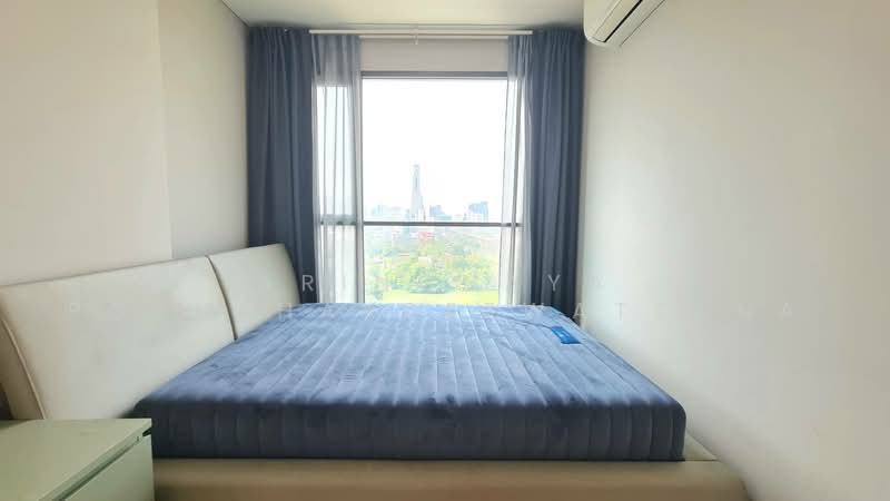 Lumpini Suite Phetchaburi-Makkasan, Bangkok, 1515 Phetchaburi Rd, Makkasan, Ratchathewi, Bangkok, 1 Bedroom, 27 sqm, Condo For Rent, by Arinchaya Pornphakdeewattana, 500457266 - DDproperty.com