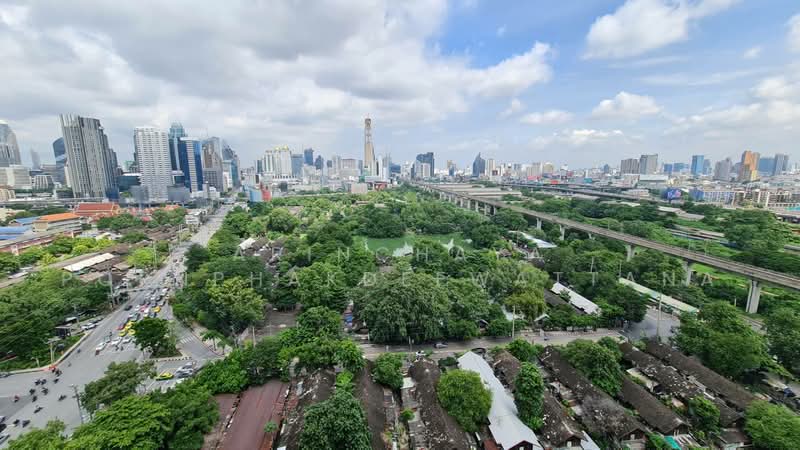 Lumpini Suite Phetchaburi-Makkasan : ลุมพินี สวีท เพชรบุรี-มักกะสัน, กรุงเทพ, 1515 ถ. เพชรบุรี, มักกะสัน, ราชเทวี, กรุงเทพ, 27 ตร.ม., คอนโด ให้เช่า, โดย Arinchaya Pornphakdeewattana, 500457266 - DDproperty.com