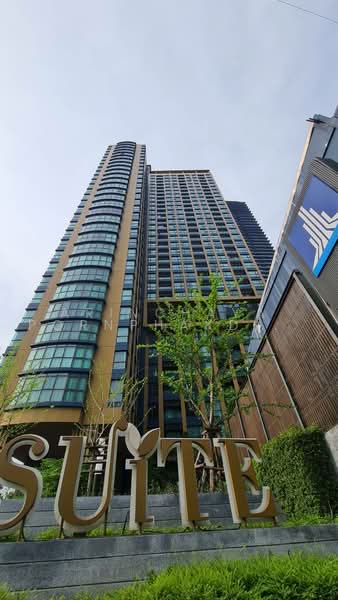 Lumpini Suite Phetchaburi-Makkasan, Bangkok, 1515 Phetchaburi Rd, Makkasan, Ratchathewi, Bangkok, 1 Bedroom, 27 sqm, Condo For Rent, by Arinchaya Pornphakdeewattana, 500457266 - DDproperty.com