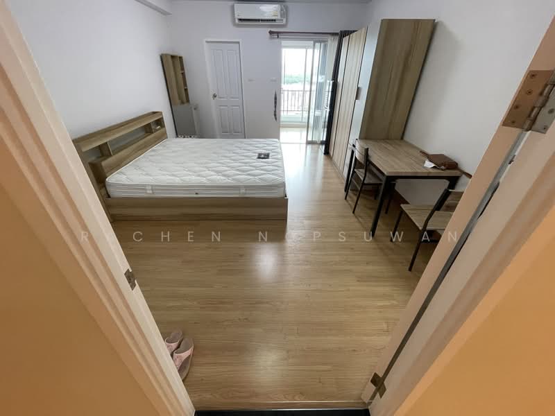 City Resort Pasawang, Songkhla, Pha Sawang, Kho Hong, Hat Yai, Songkhla, 1 Bedroom, 30 sqm, Condo For Rent, by Rachen Nopsuwan, 500457267 - DDproperty.com
