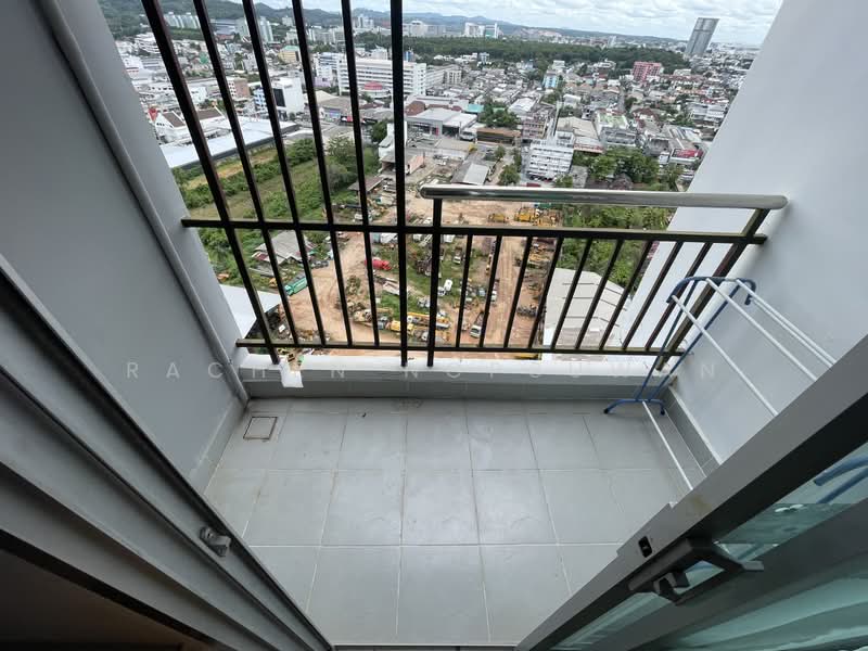 City Resort Pasawang, Songkhla, Pha Sawang, Kho Hong, Hat Yai, Songkhla, 1 Bedroom, 30 sqm, Condo For Rent, by Rachen Nopsuwan, 500457267 - DDproperty.com