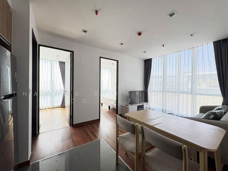 Wish Signature Midtown Siam : วิช ซิกเนเจอร์ มิดทาวน์ สยาม, กรุงเทพ, 512 เพชรบุรี, ถนนเพชรบุรี, ราชเทวี, กรุงเทพ, 47 ตร.ม., คอนโด ให้เช่า, โดย Thanida Richy Estate Co., Ltd., 500457268 - DDproperty.com