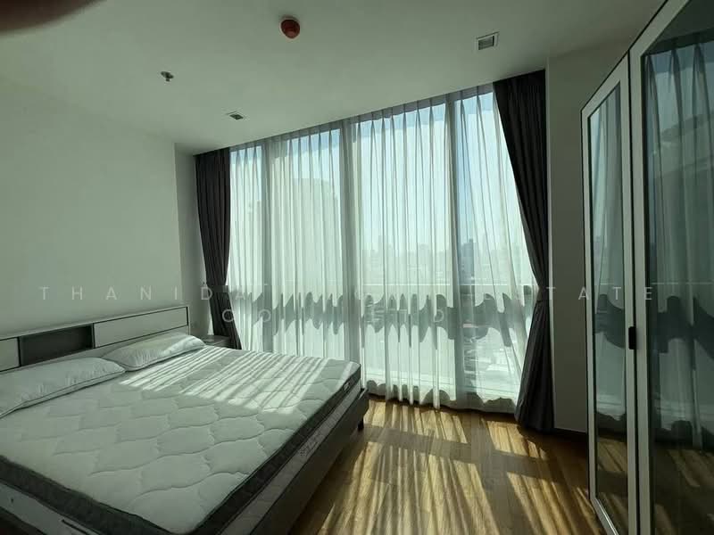 Wish Signature Midtown Siam, Bangkok, 512 Phetchaburi Road, Thanon Phetchaburi, Ratchathewi, Bangkok, 1 Bedroom, 47 sqm, Condo For Rent, by Thanida Richy Estate Co., Ltd., 500457268 - DDproperty.com