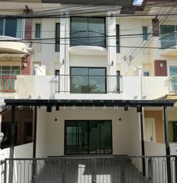 undefined, กรุงเทพ, อนุสาวรีย์, บางเขน, กรุงเทพ, 325 ตร.ม., ทาวน์เฮ้าส์ ขาย, โดย Trinnaya Dungsirisangthong, 500457269 - DDproperty.com